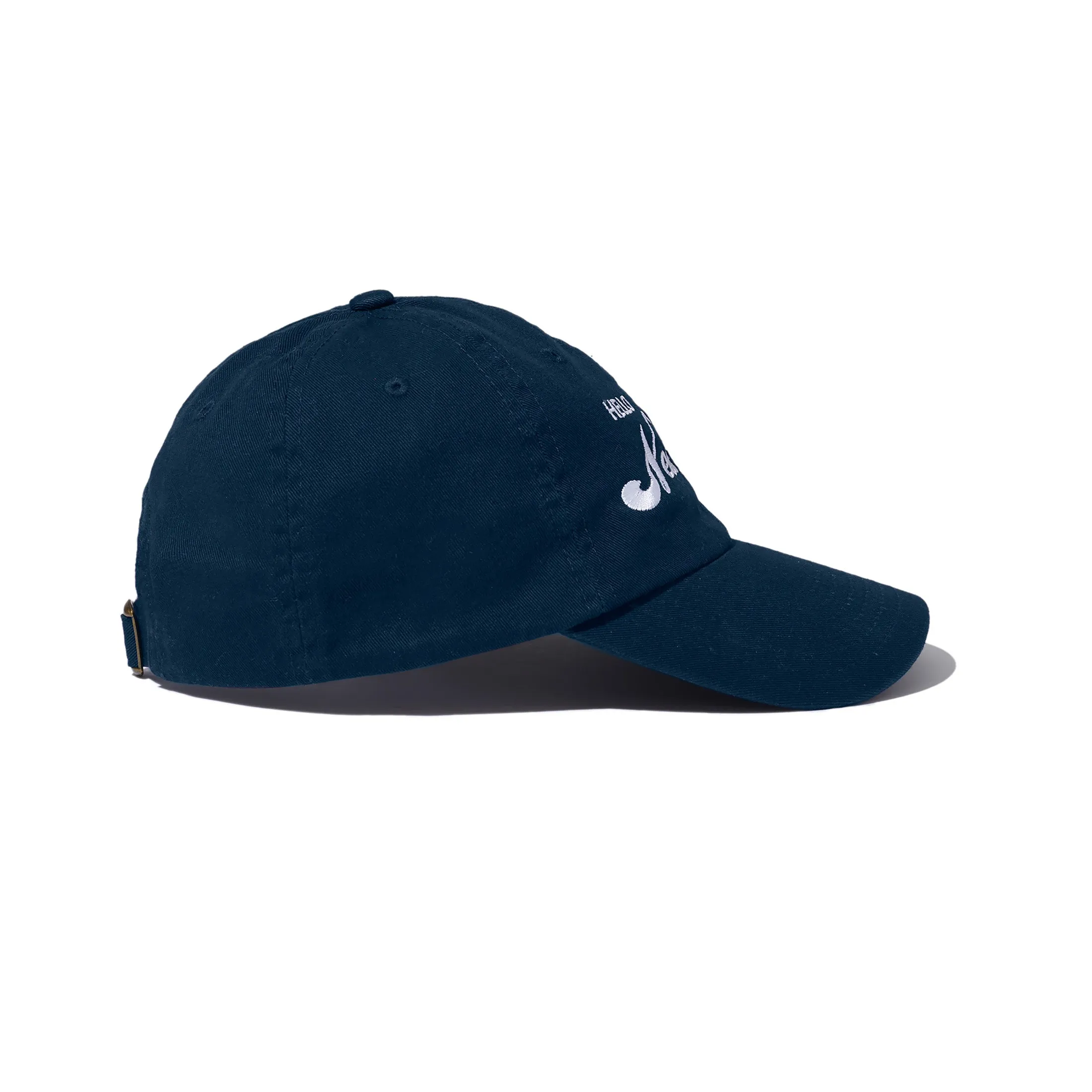The Hello New York Kap - Navy