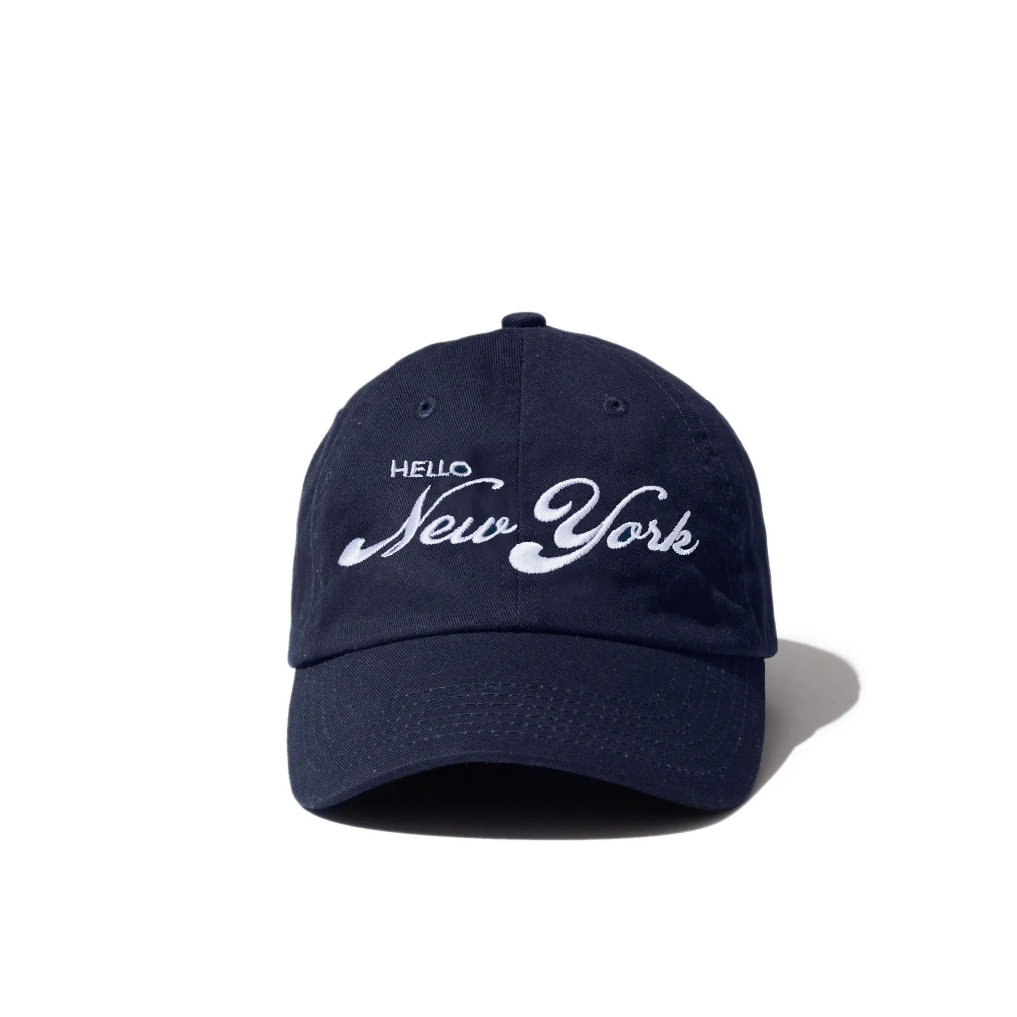 The Hello New York Kap - Navy