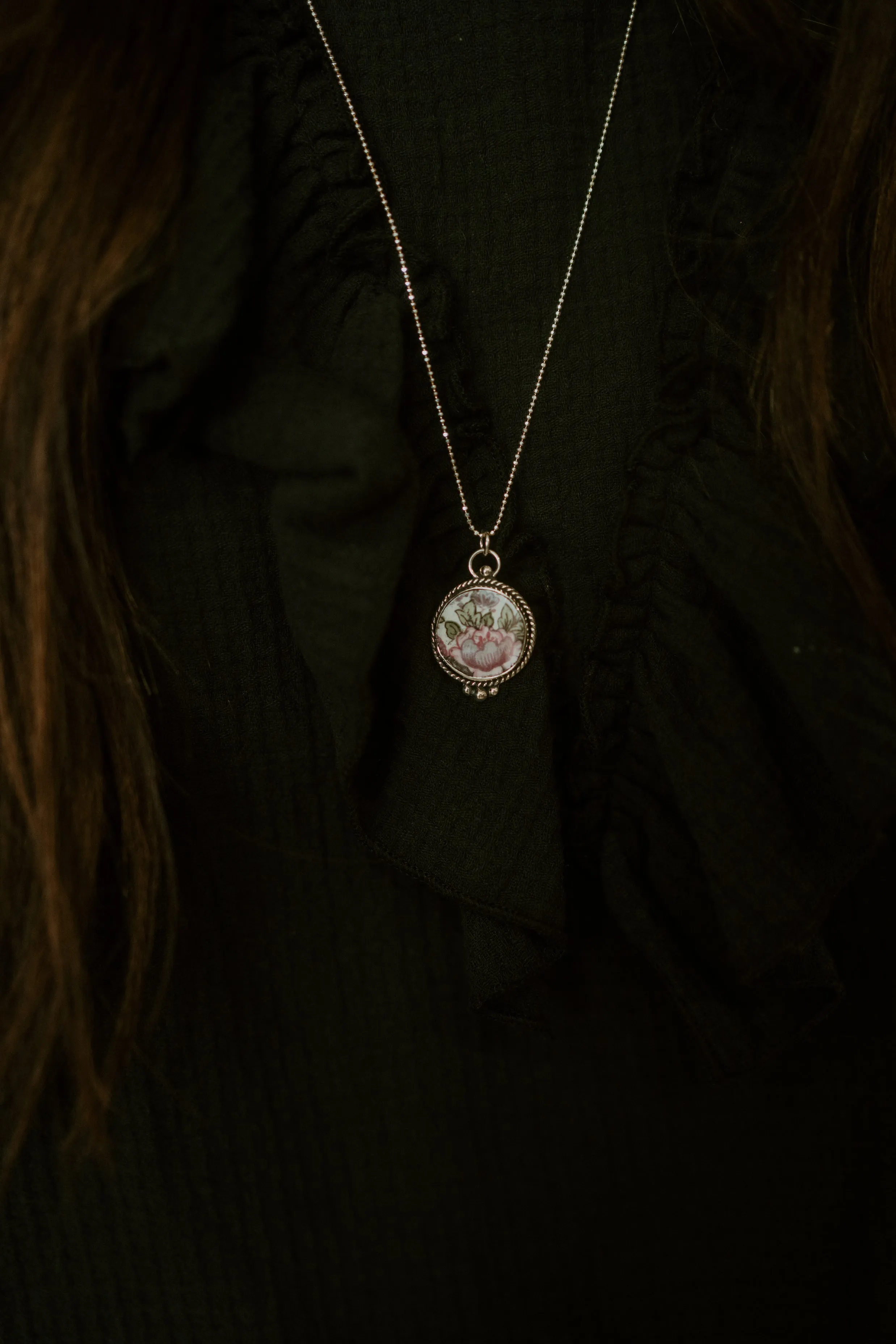 Thea Necklace