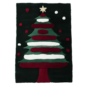 Tinsel & Snow Hand Tufted Rug