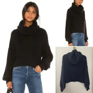Toad &amp; Co Woodstock Cardigan Sweater Organic Cotton Blue Pointelle Size XS