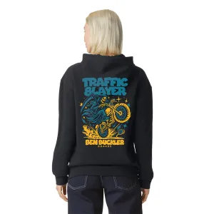 Traffic Slayer - Black Unisex Hoodie