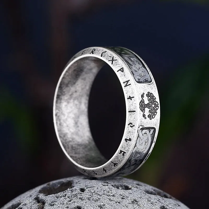 Tree of Life Ring