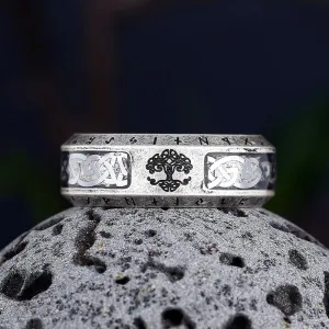 Tree of Life Ring