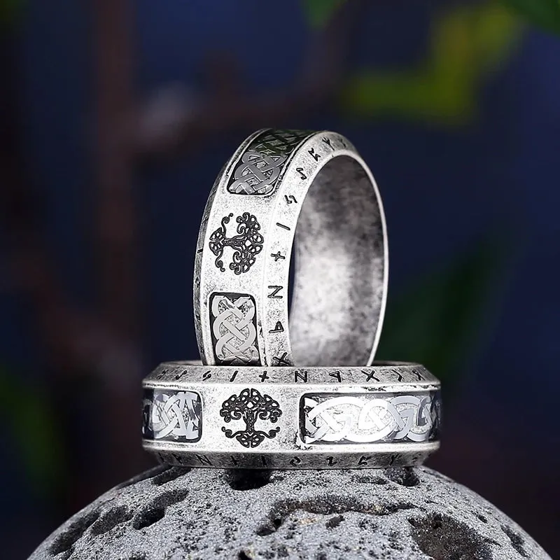 Tree of Life Ring