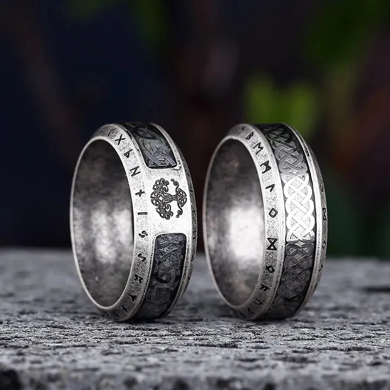 Tree of Life Ring