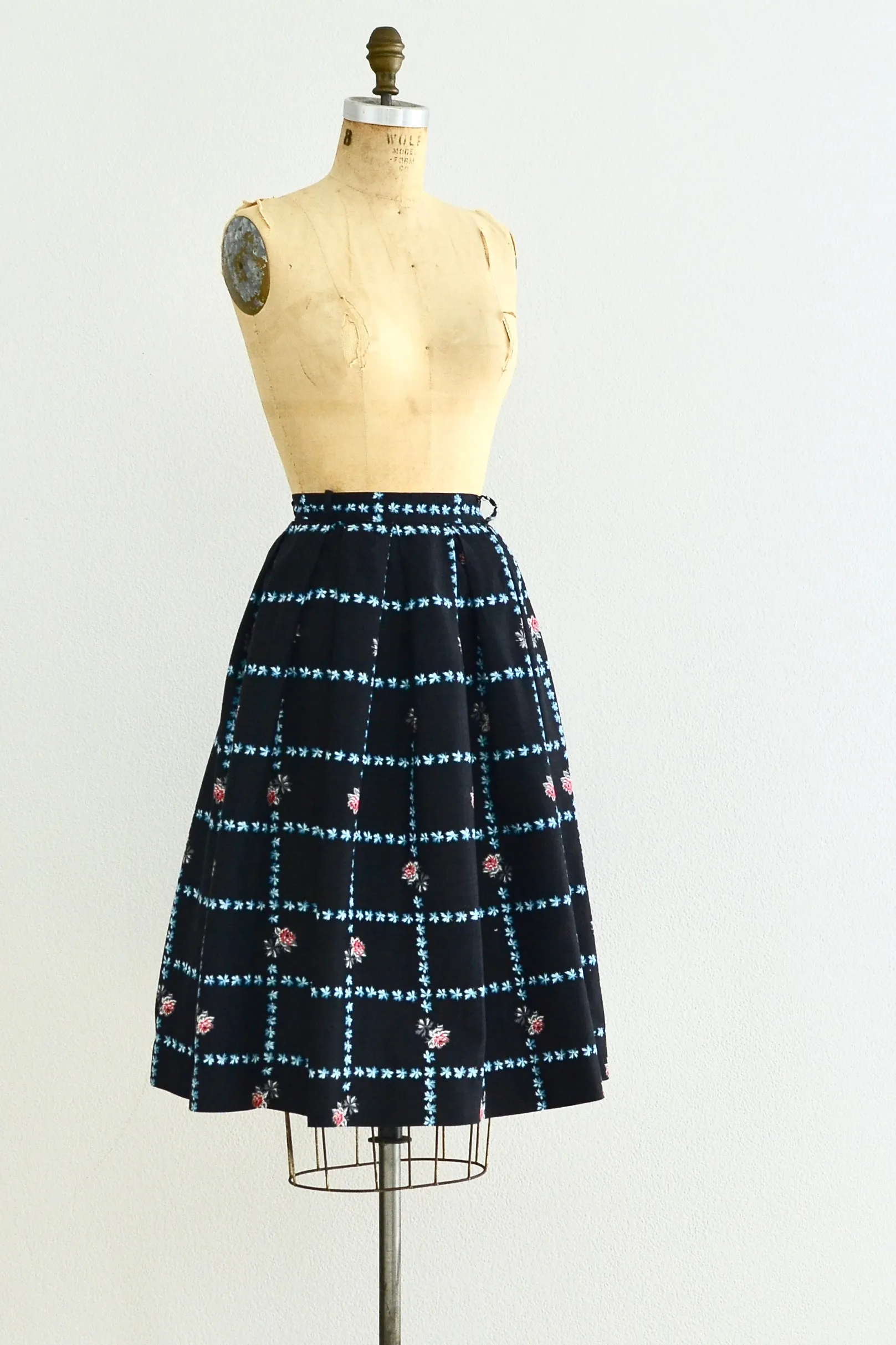 Trellis Skirt / S