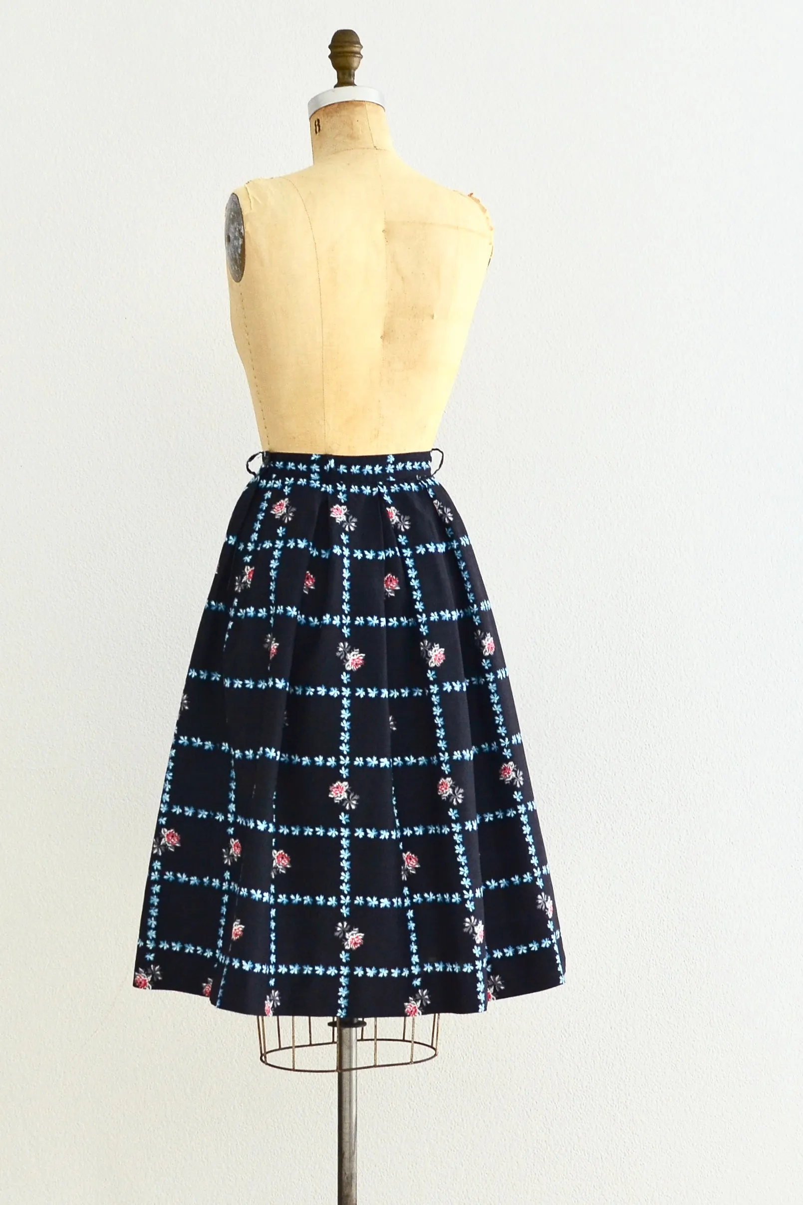 Trellis Skirt / S