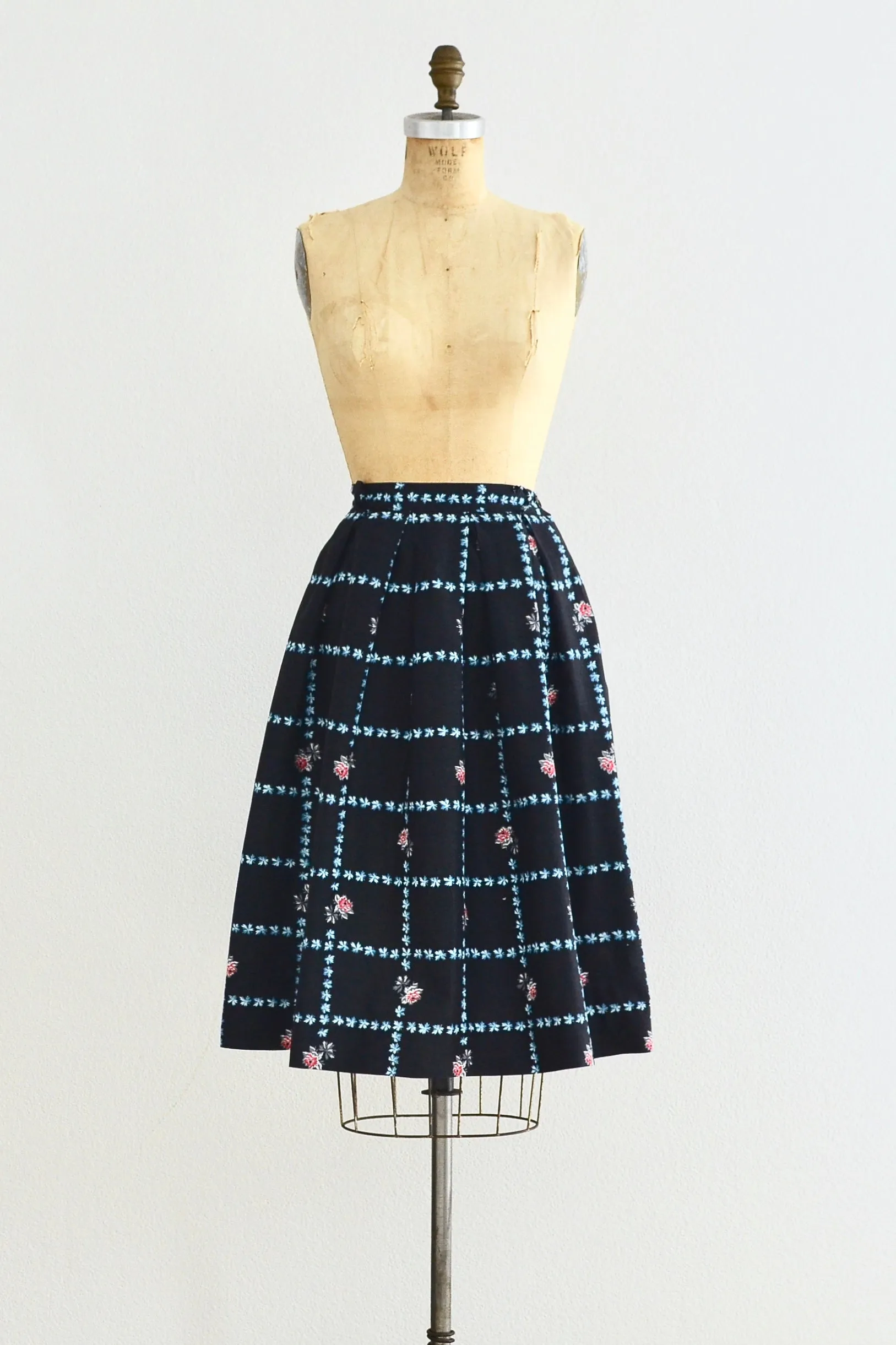 Trellis Skirt / S