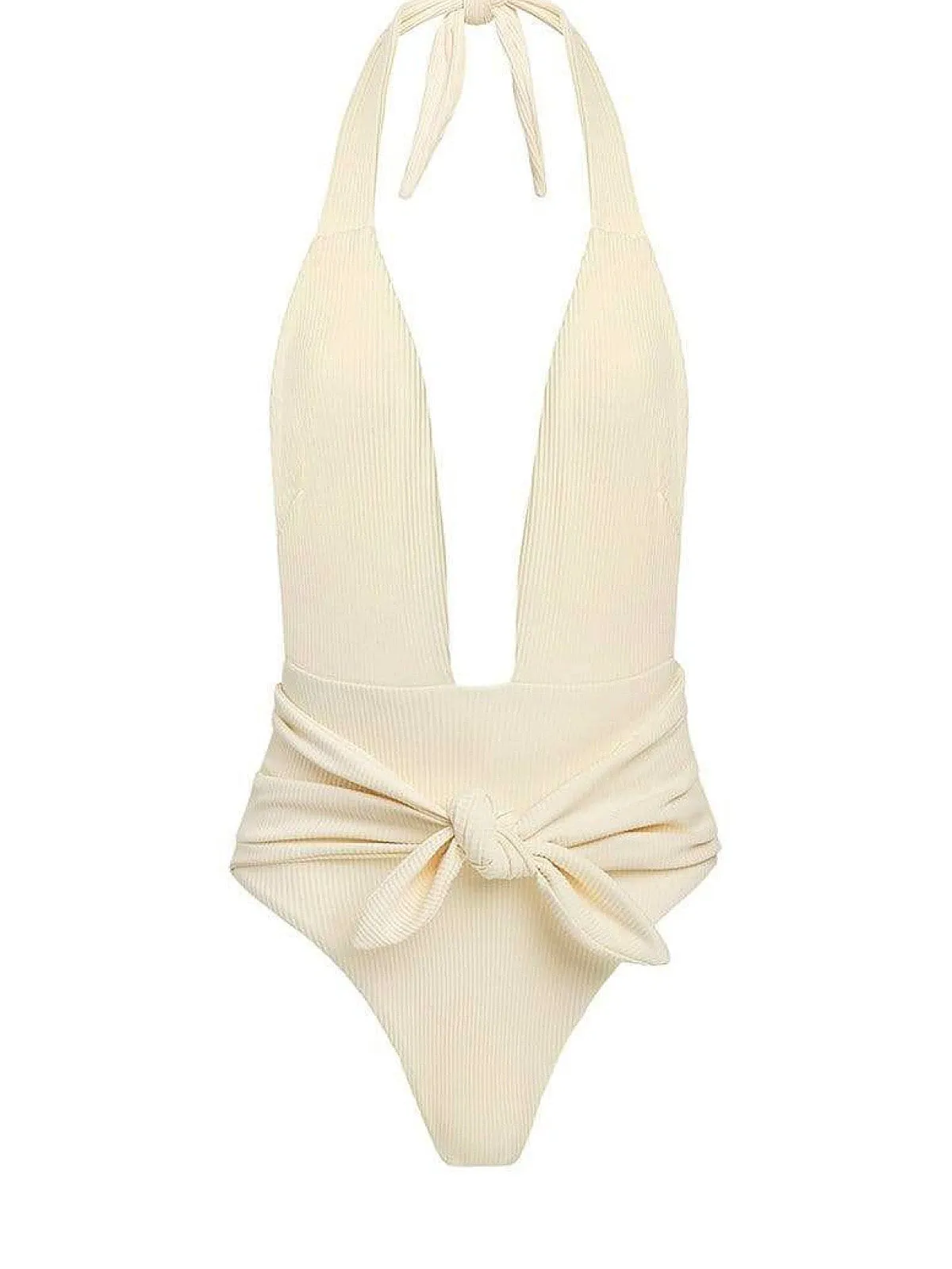 Tropez Tie-Up One-Piece
