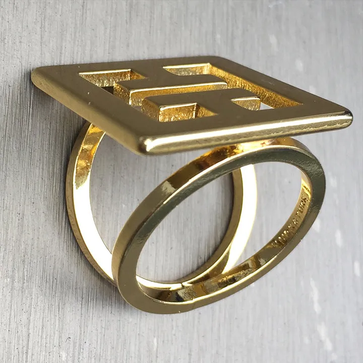 TT SCARF RING