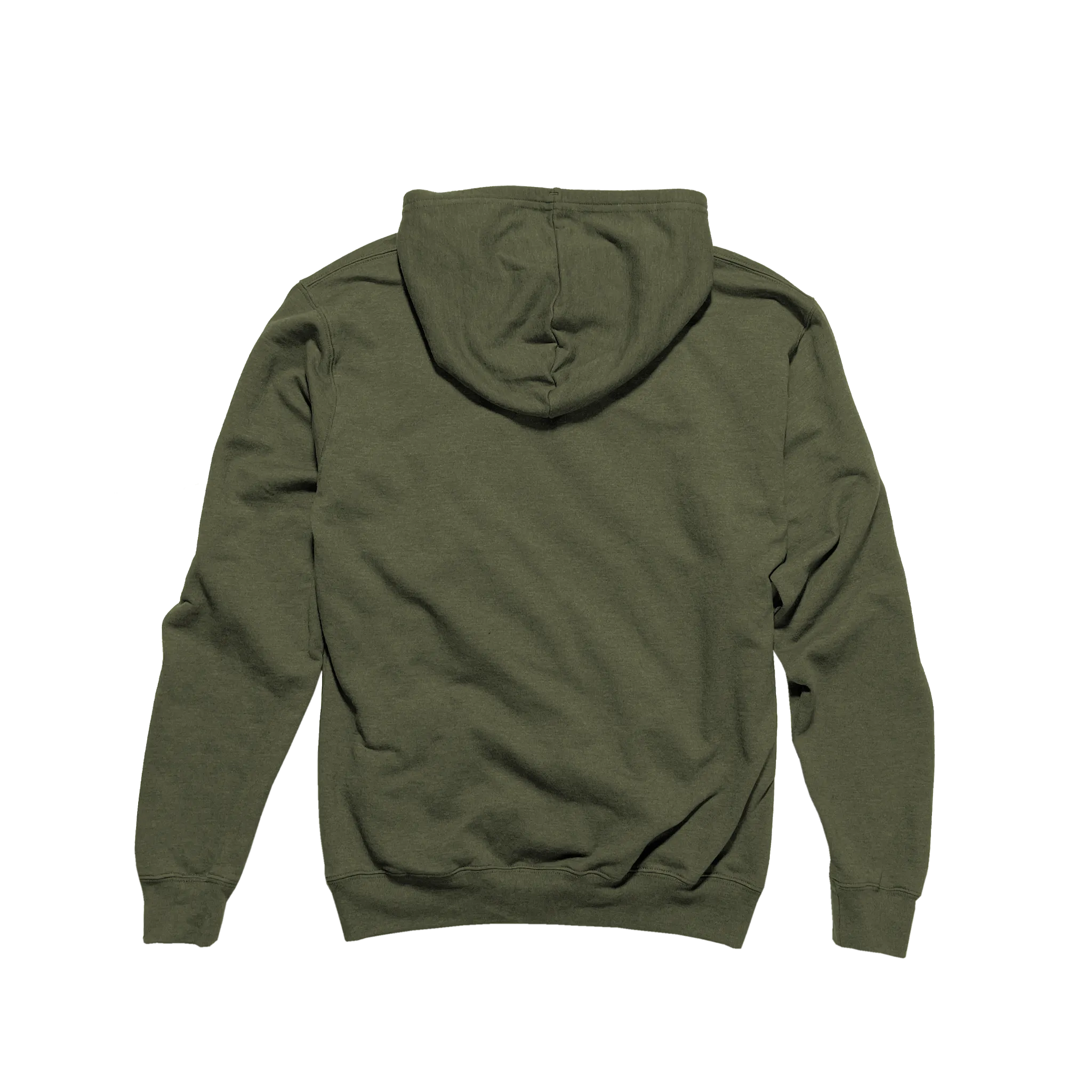 Unisex Heathered Hoodie