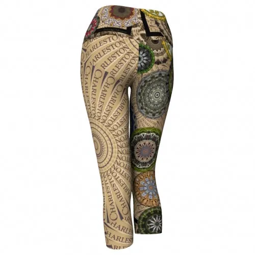 Urbanite - Charleston Yoga Capris