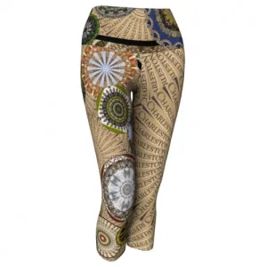 Urbanite - Charleston Yoga Capris