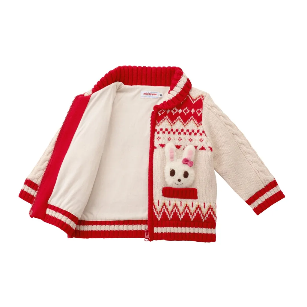 Usako Wool Blend Jacket