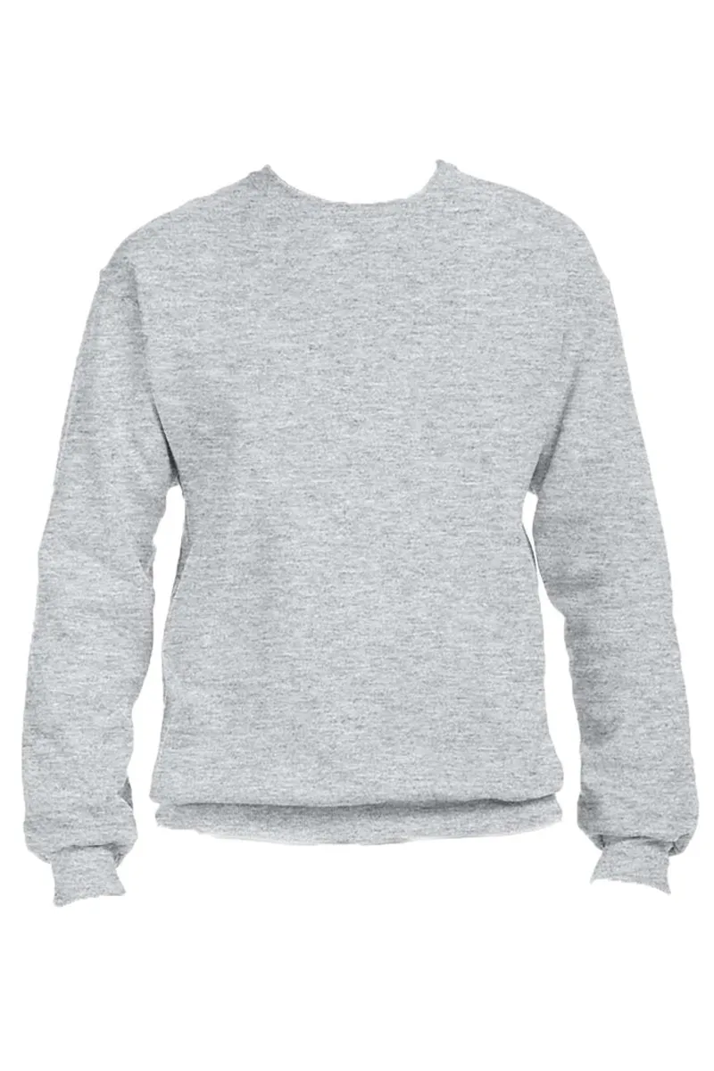 Valentine Cow Unisex NuBlend Crew Sweatshirt