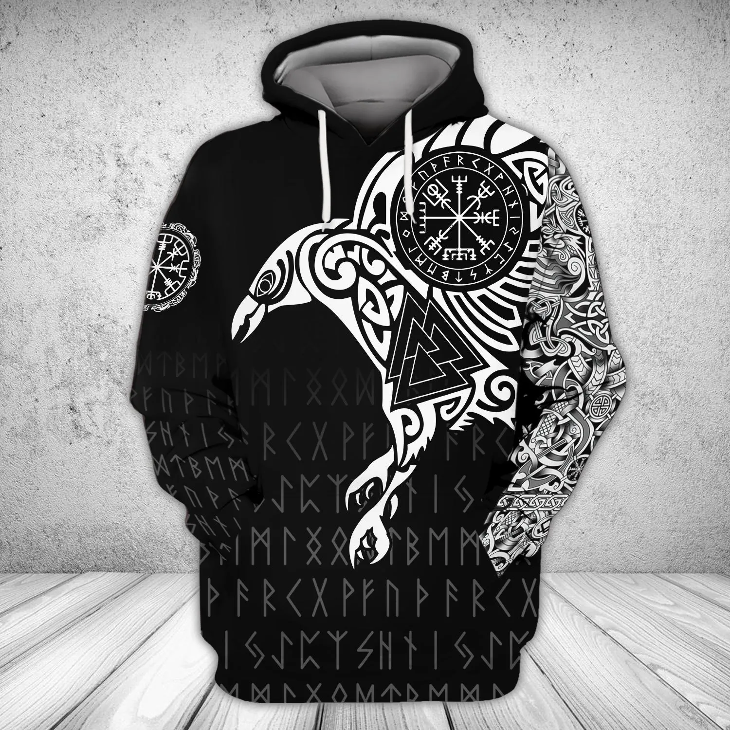Viking - 3D Full Print - 1385