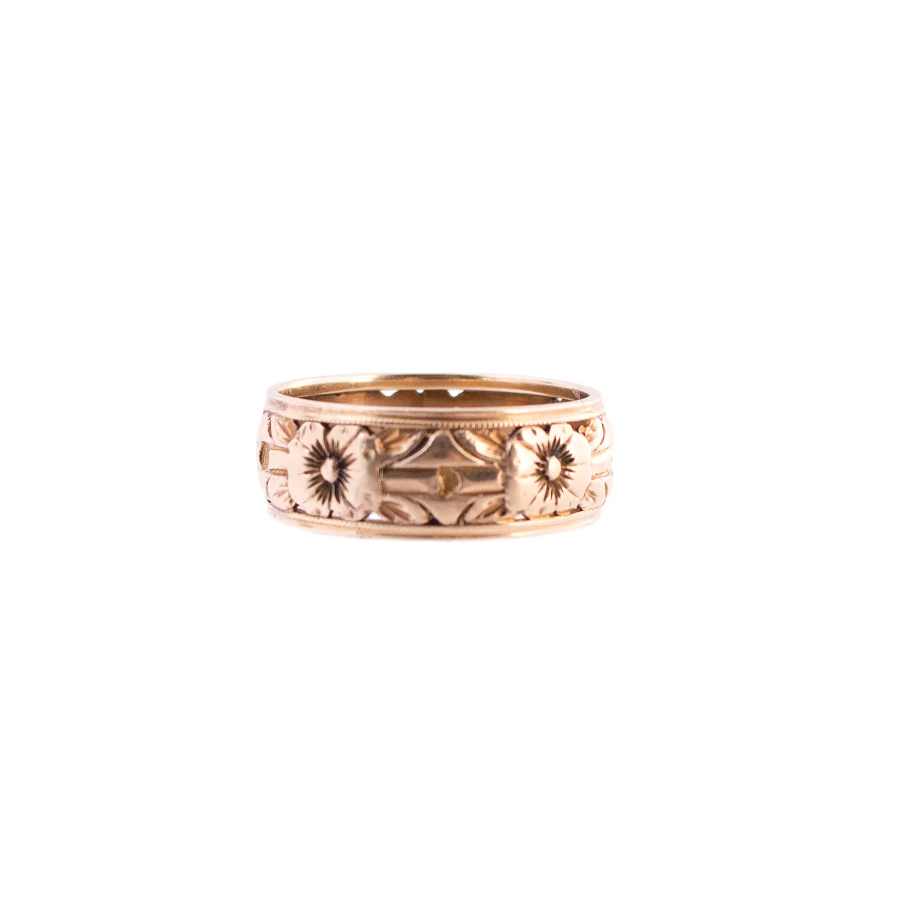 Vintage Floral Band