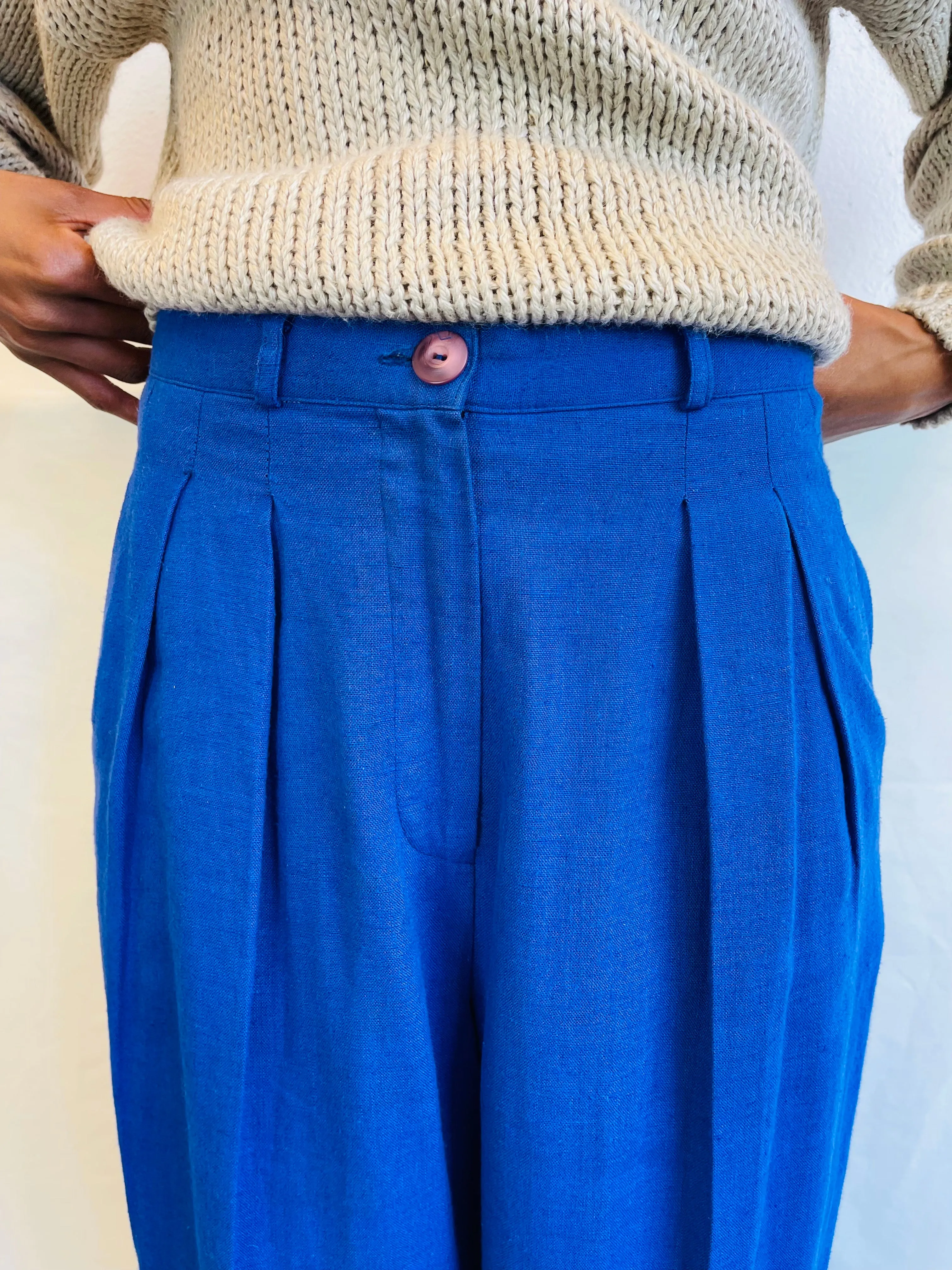 Vintage Forage Sweater