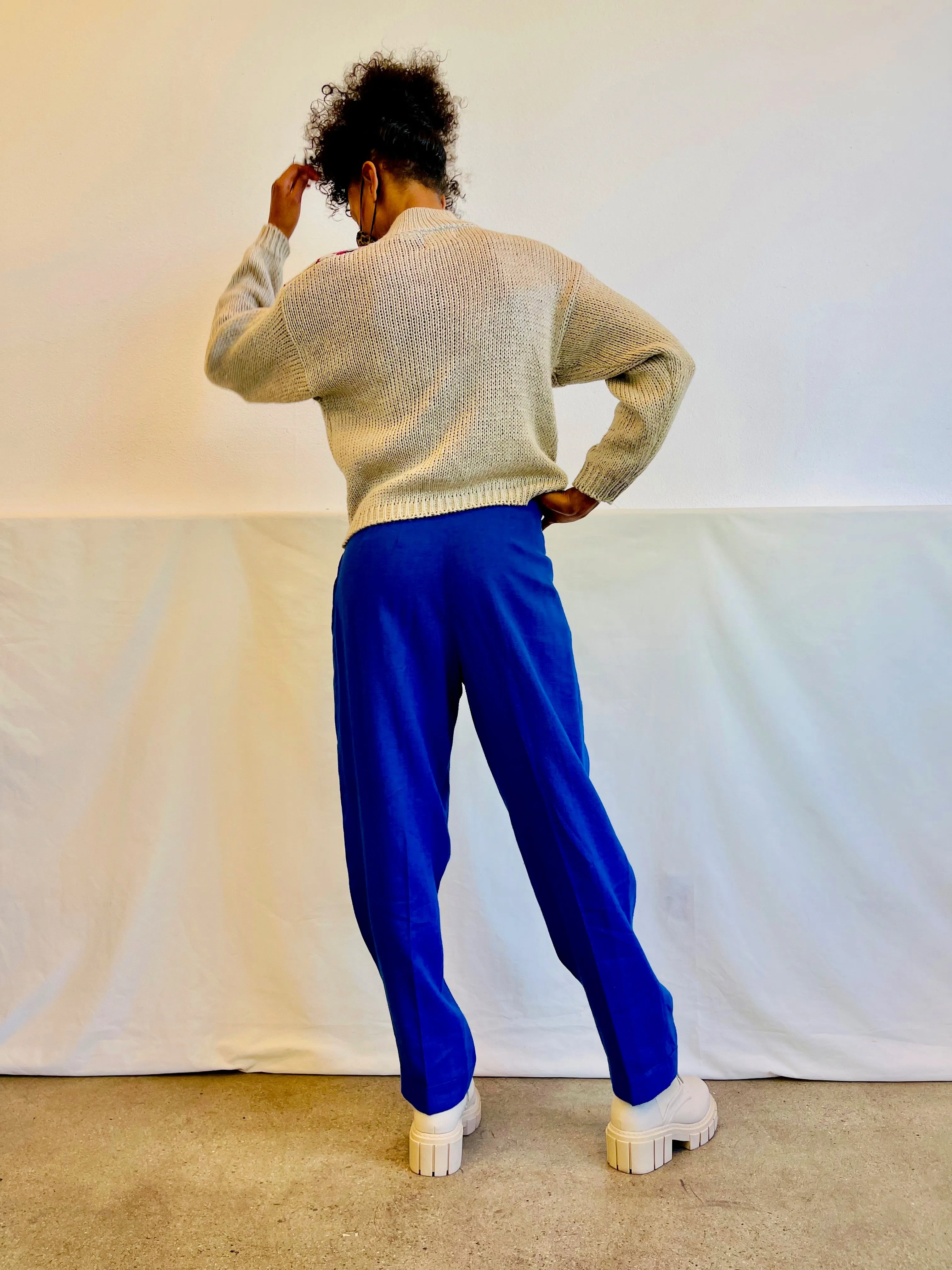 Vintage Forage Sweater