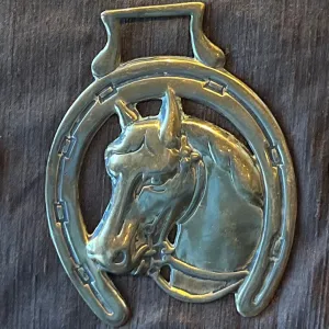 Vintage Medallion