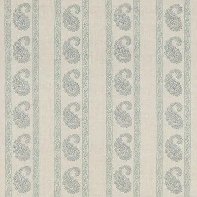 Vintage Paisley-Blue
