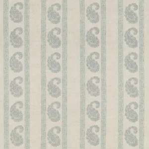 Vintage Paisley-Blue