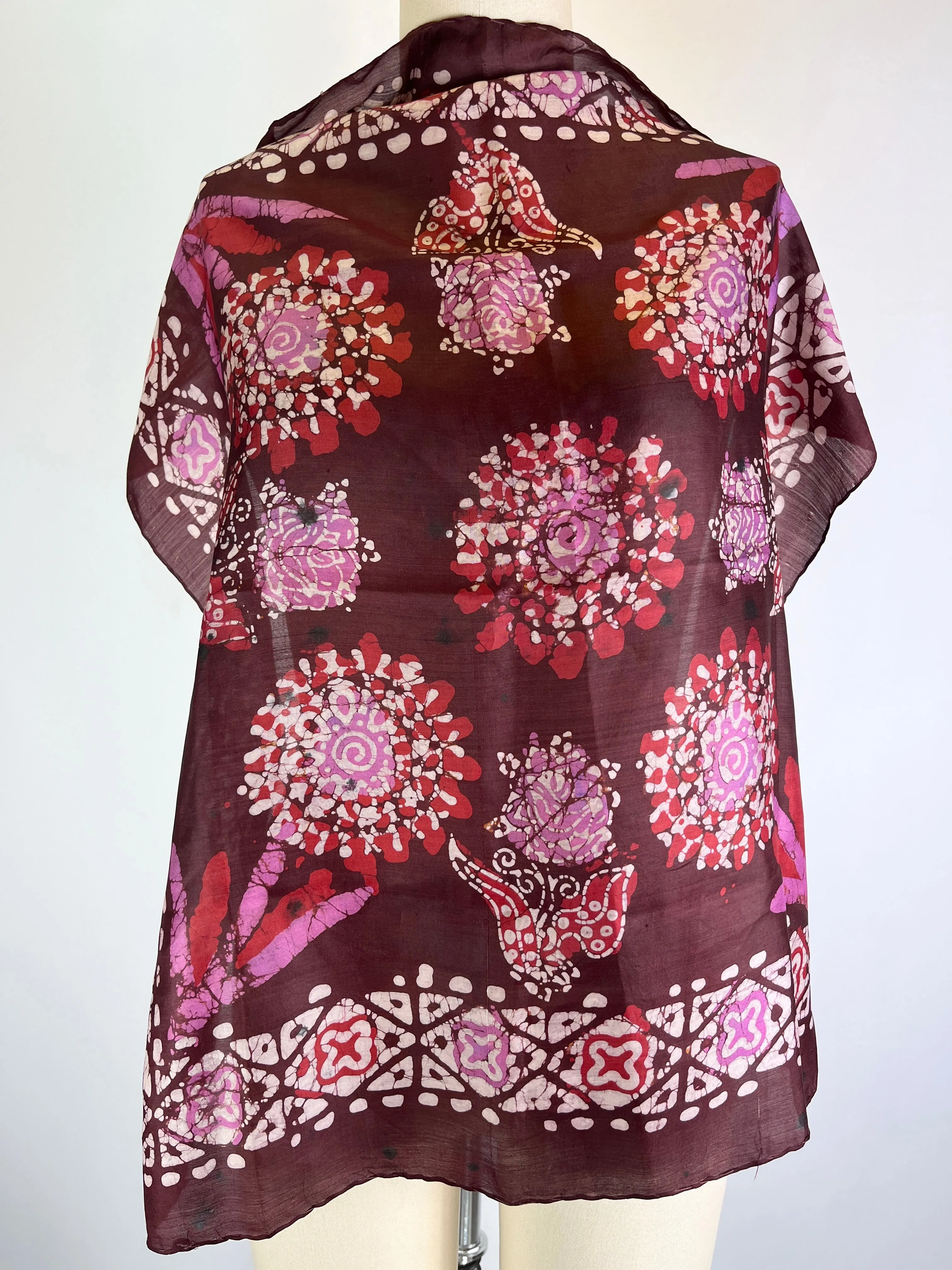 Vintage Scarf