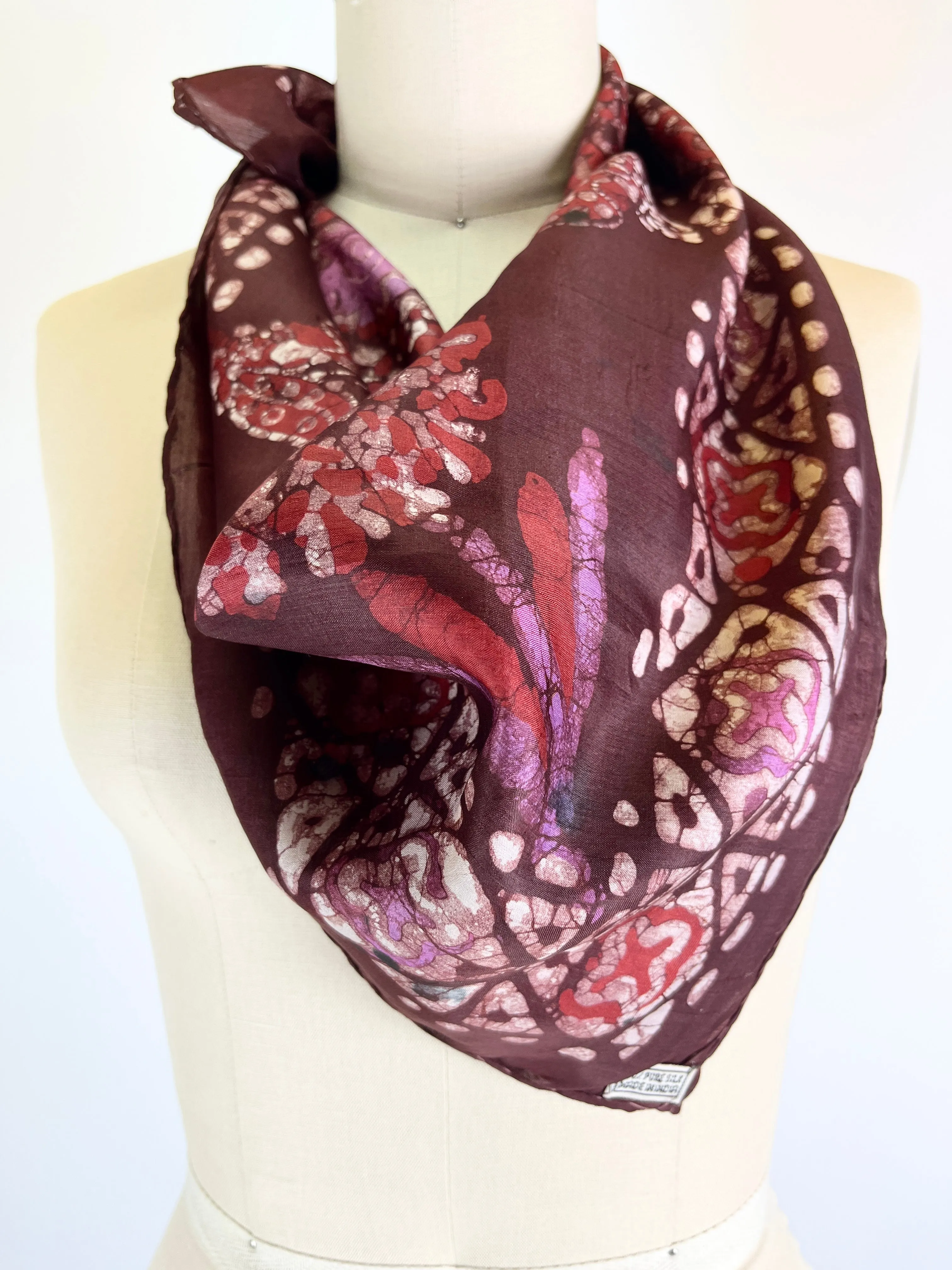 Vintage Scarf