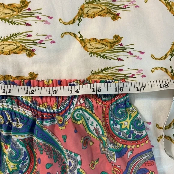 Vintage Victoria’s Secret gold label blazer   elastic pants