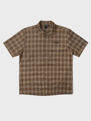 Vivian Check SS Shirt