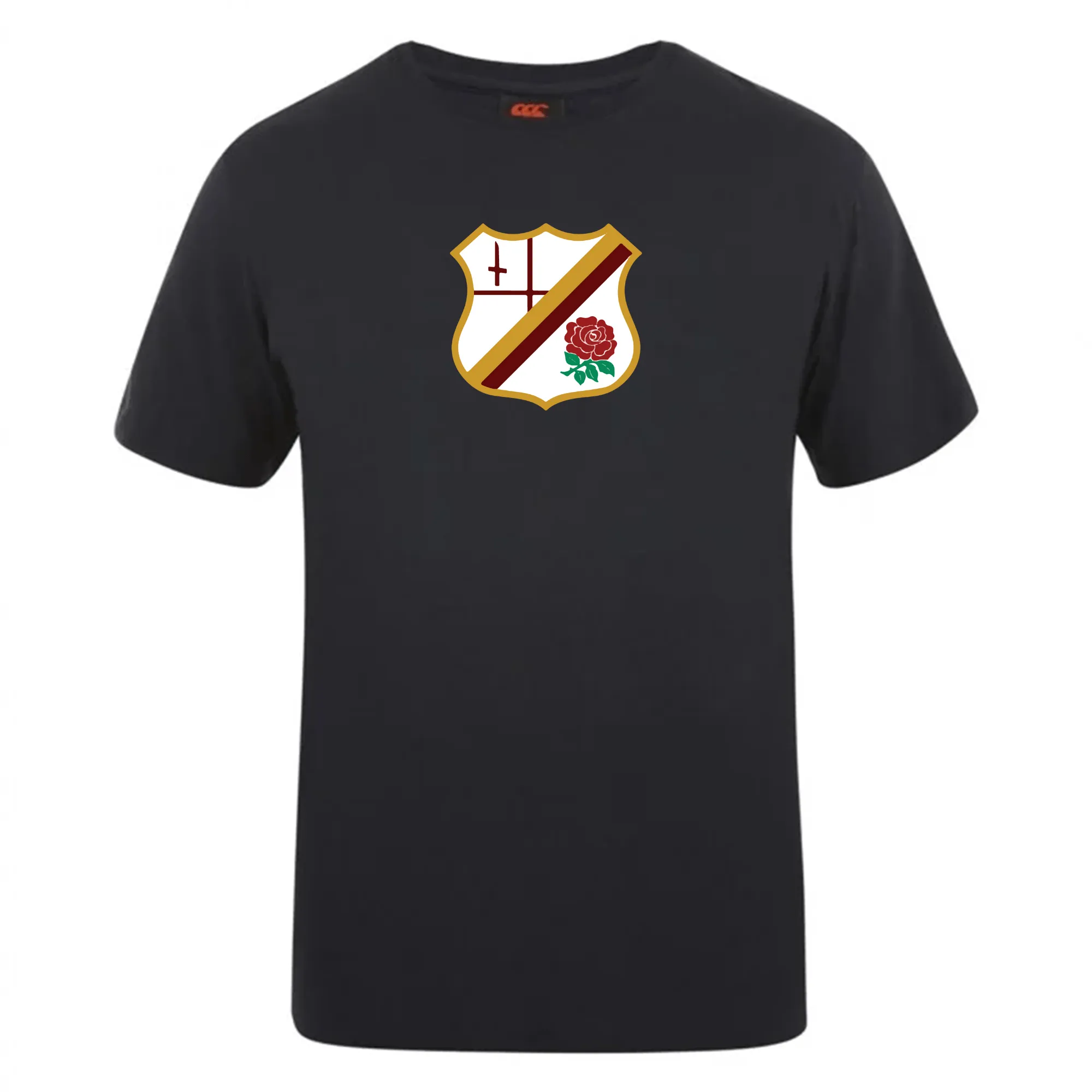 Williams College RFC Club Plain Tee by Canterbury