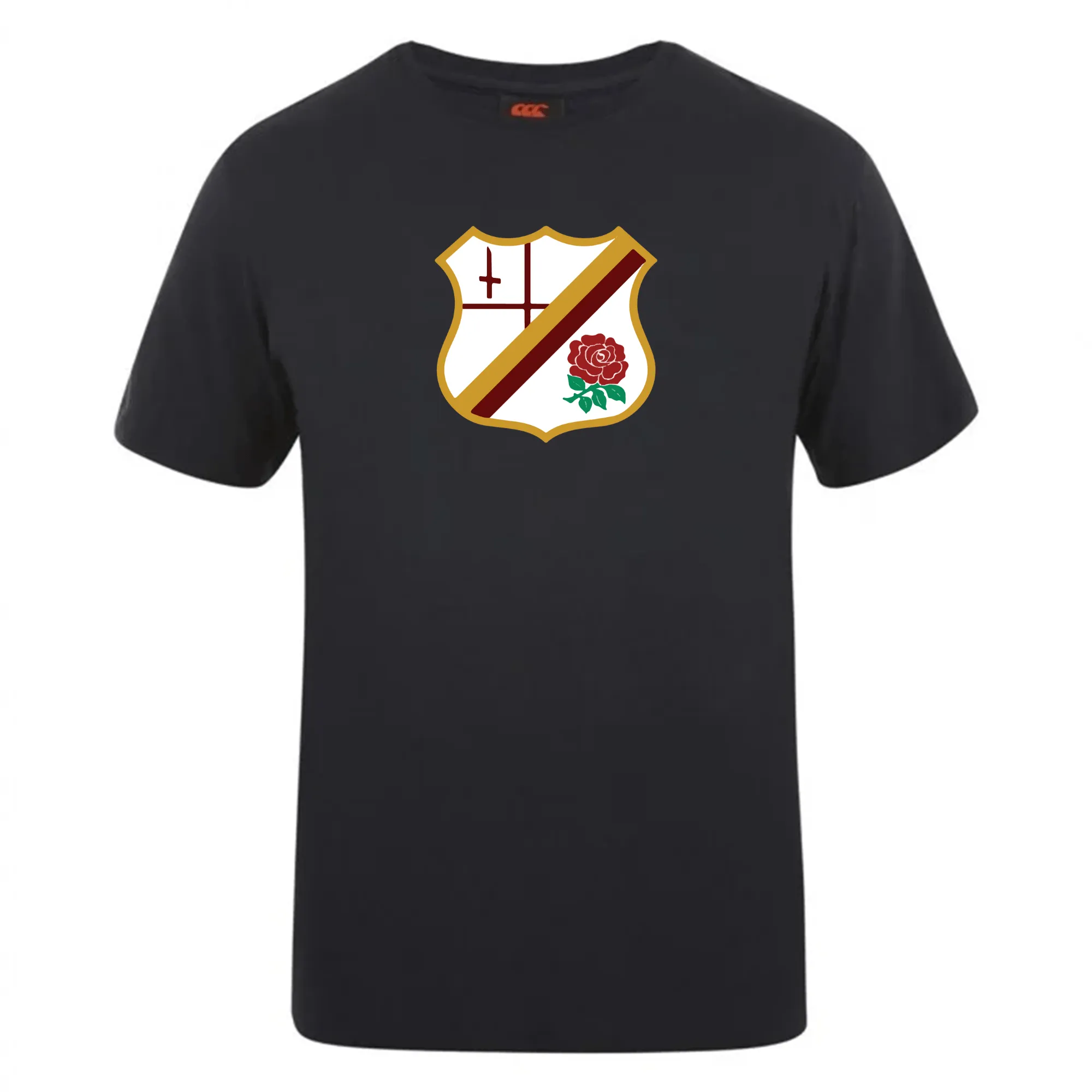 Williams College RFC Club Plain Tee by Canterbury