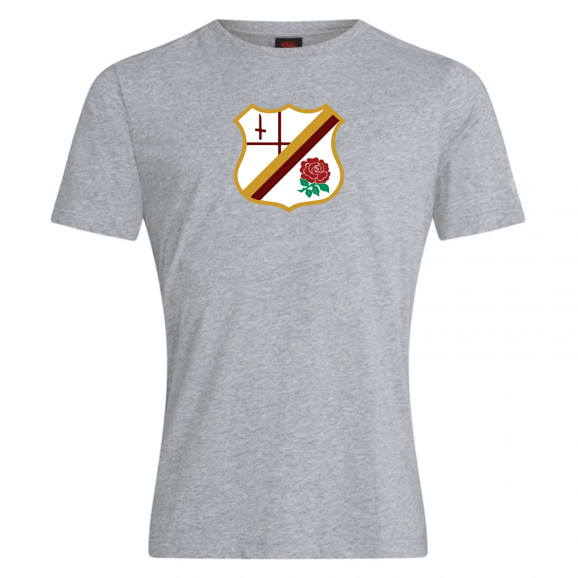Williams College RFC Club Plain Tee by Canterbury
