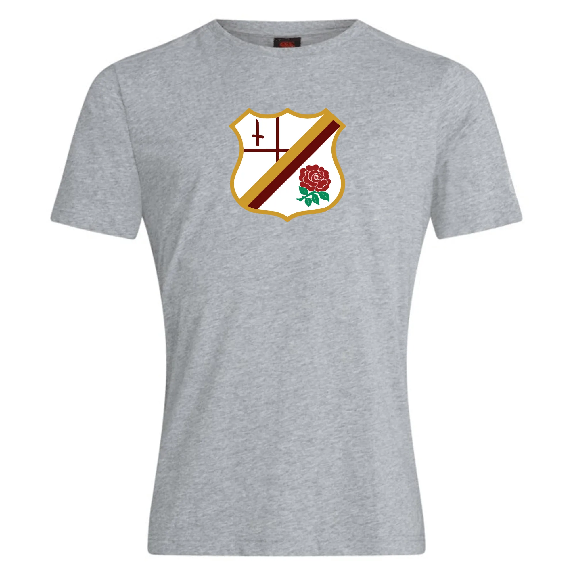 Williams College RFC Club Plain Tee by Canterbury