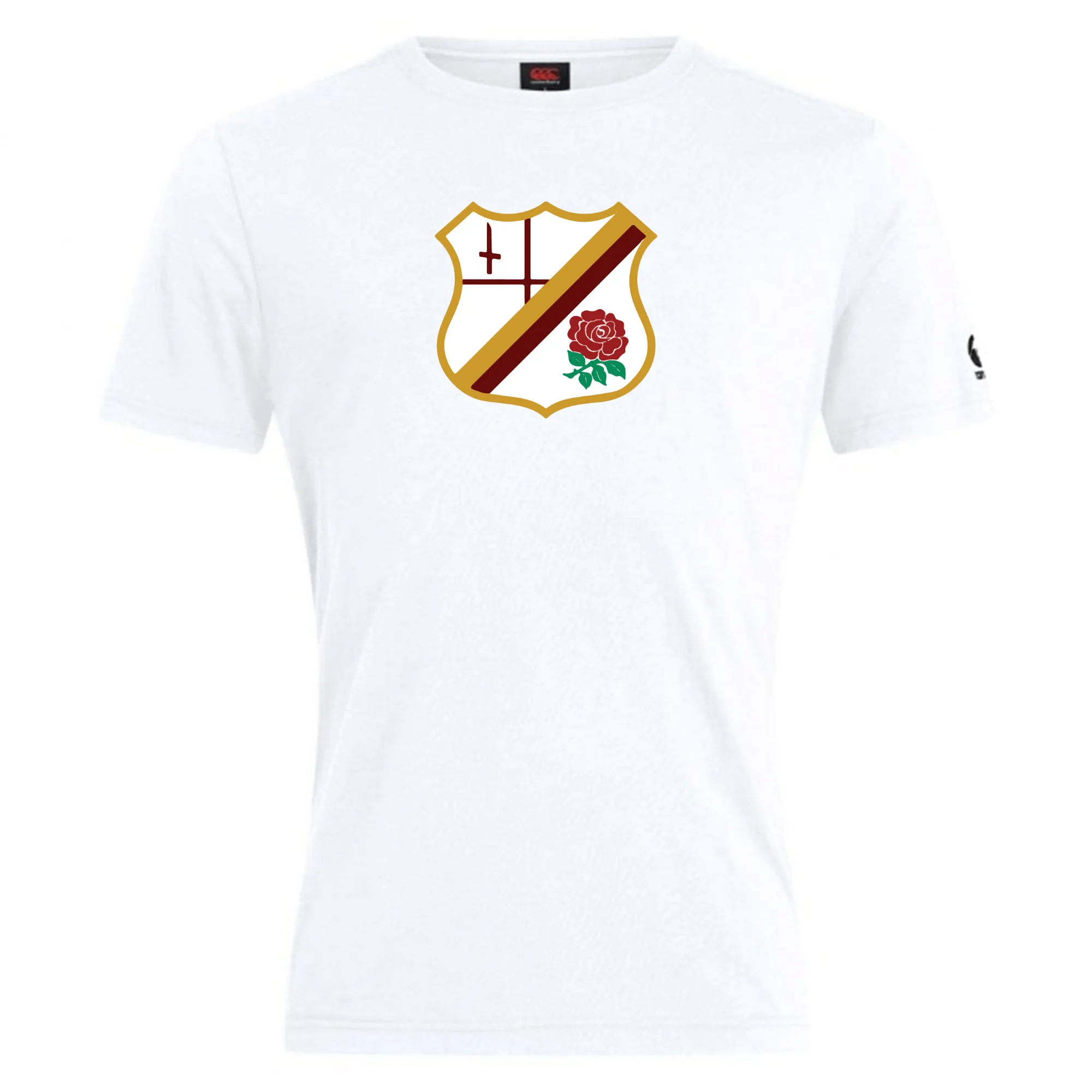 Williams College RFC Club Plain Tee by Canterbury