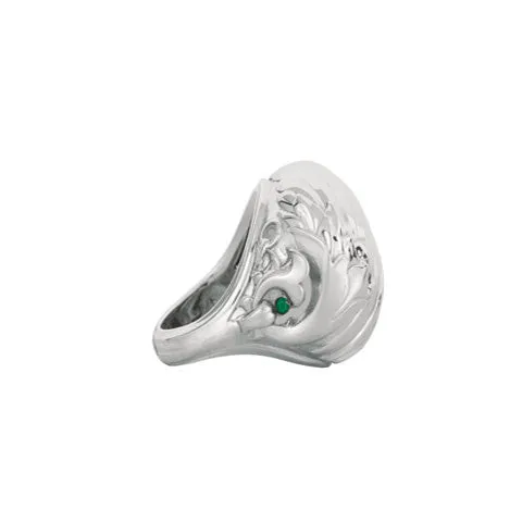 Wing Cocktail Ring