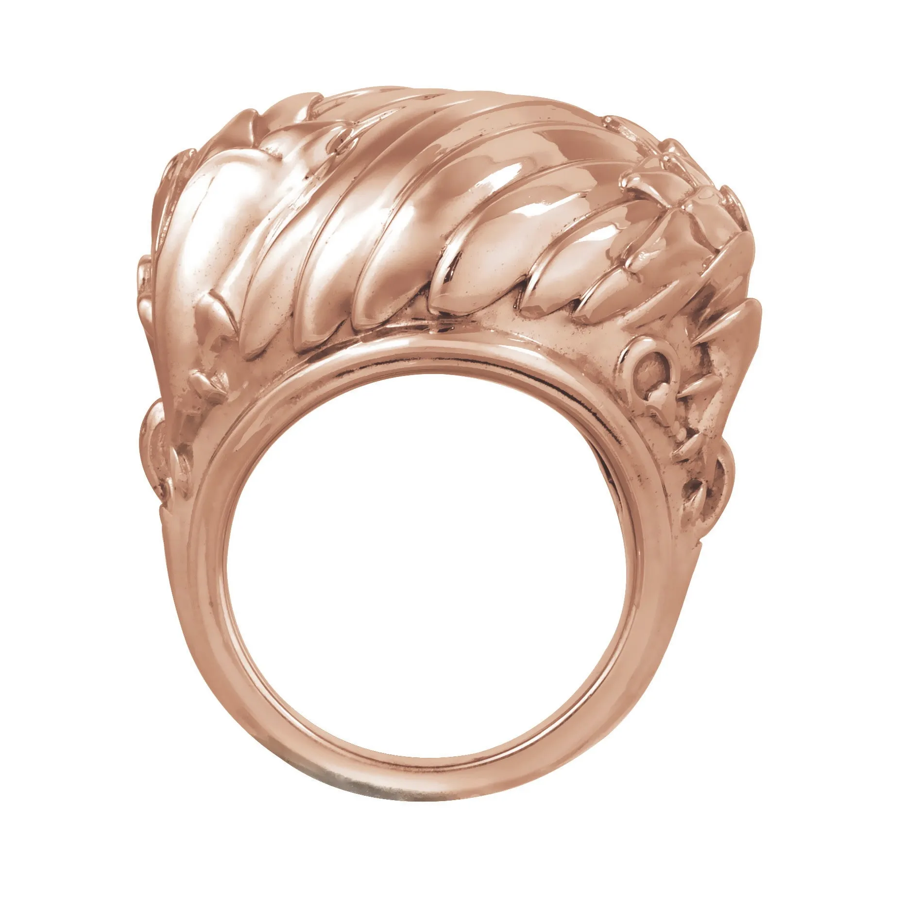 Wing Cocktail Ring