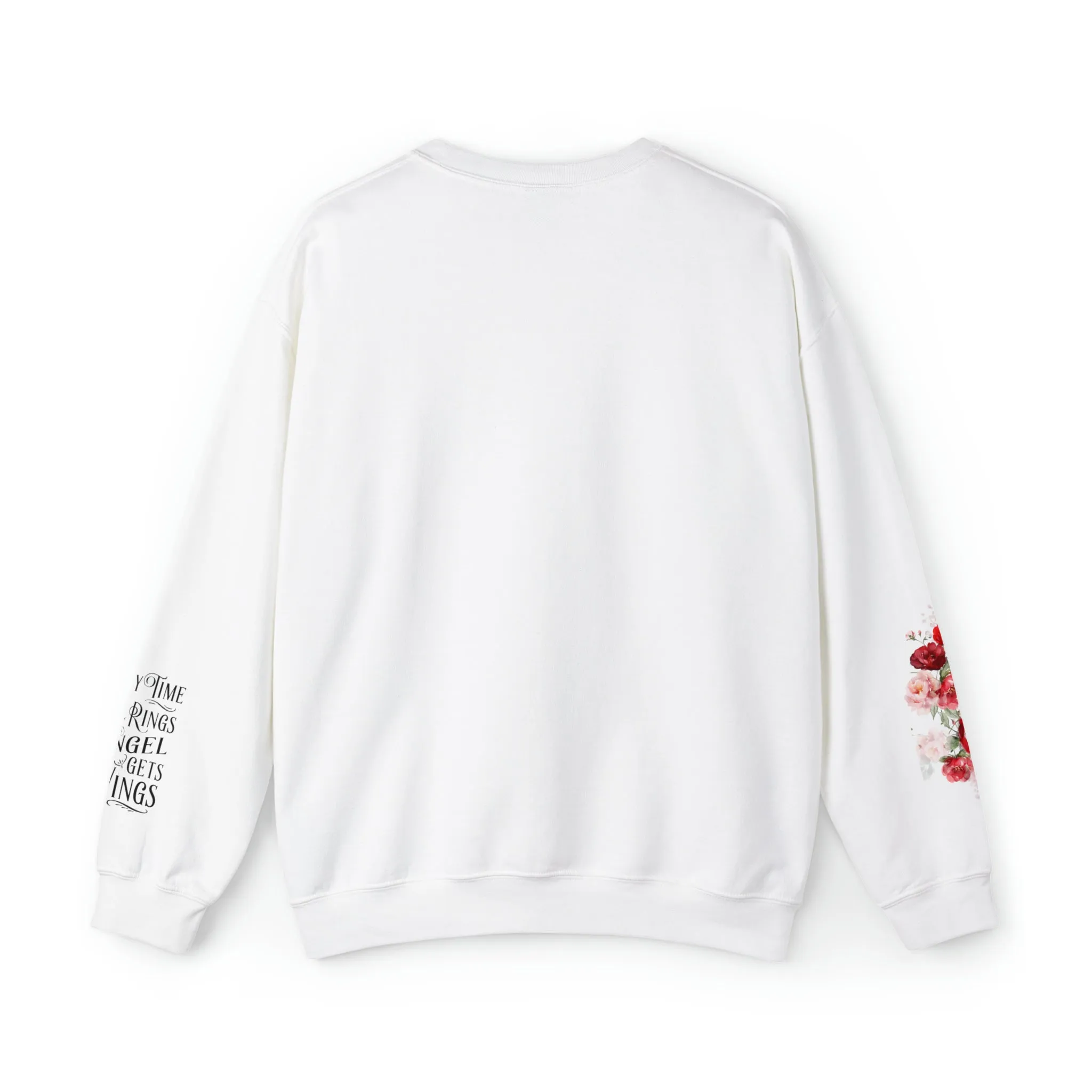 Wonderful Life Petals Sweatshirt*