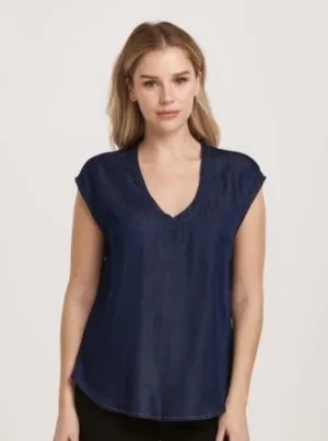Yanis Short Sleeve Top
