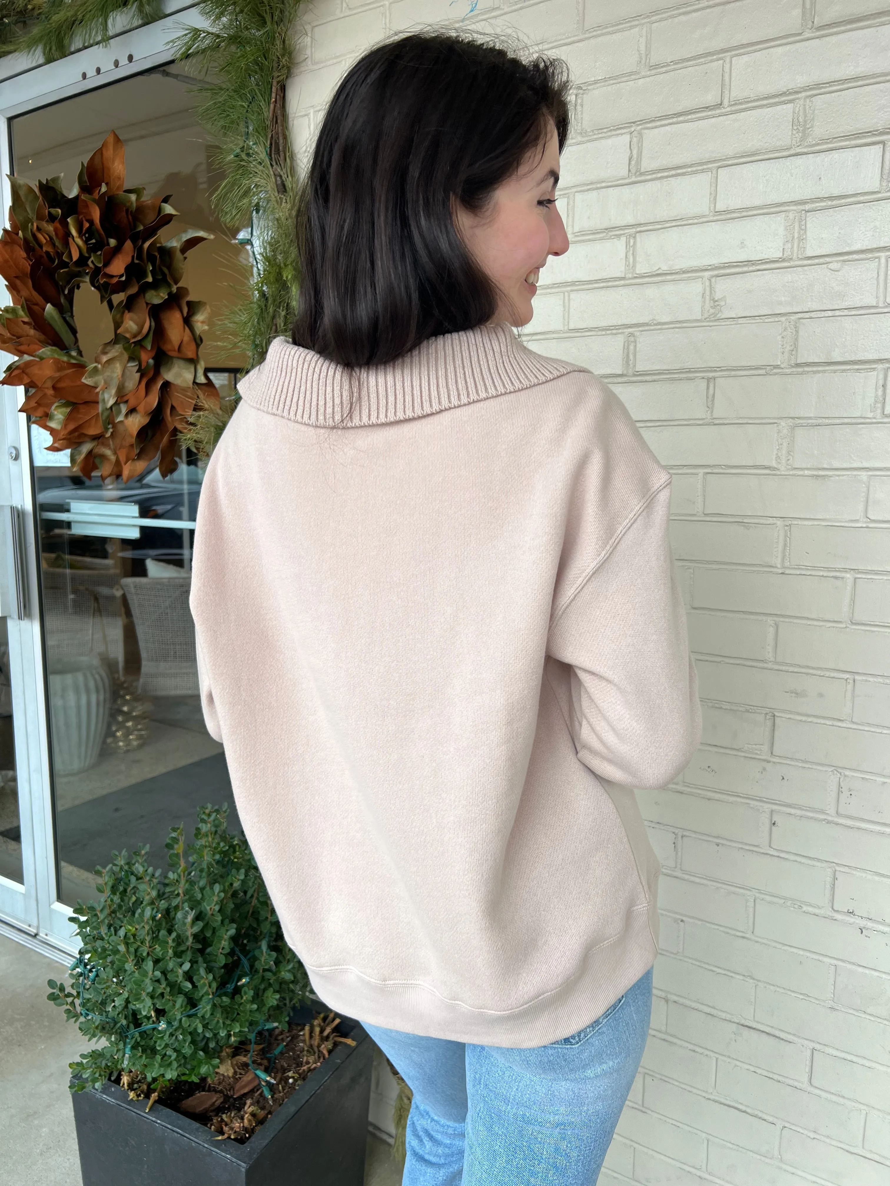 [Z Supply] Sonata Fleece Sweatshirt