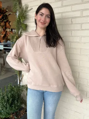[Z Supply] Sonata Fleece Sweatshirt