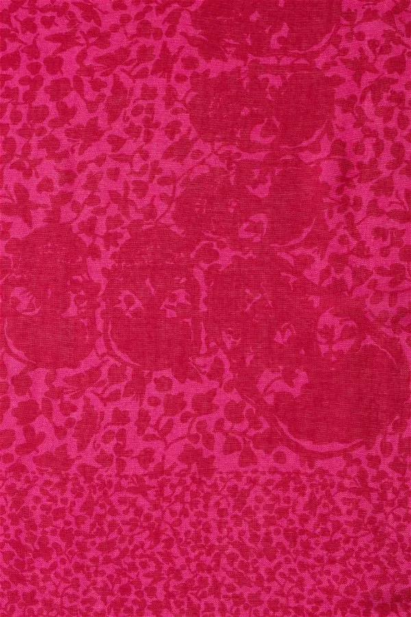 Zadig & Voltaire Kerry Garden Scarf